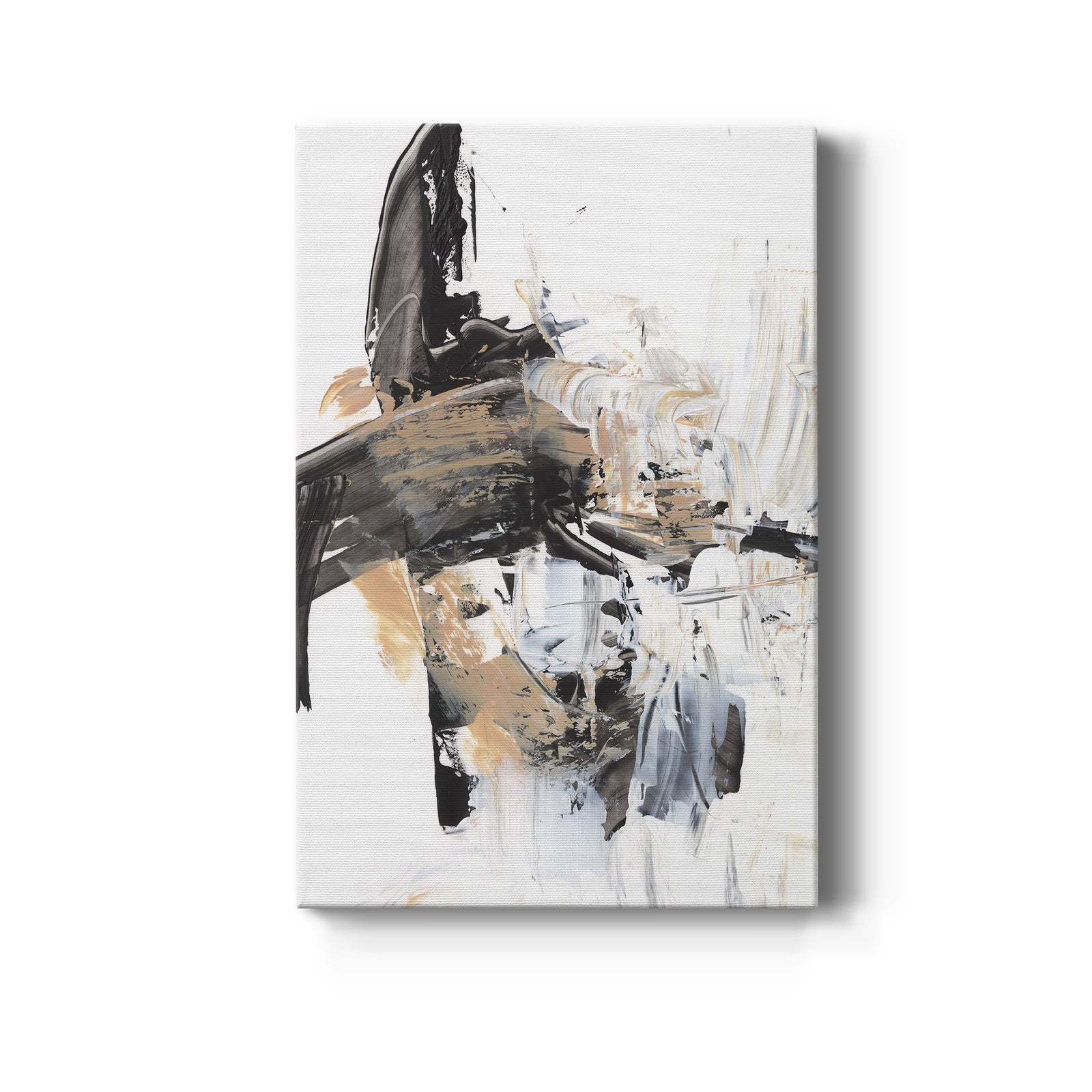 Ruckus I - Canvas Art Print
