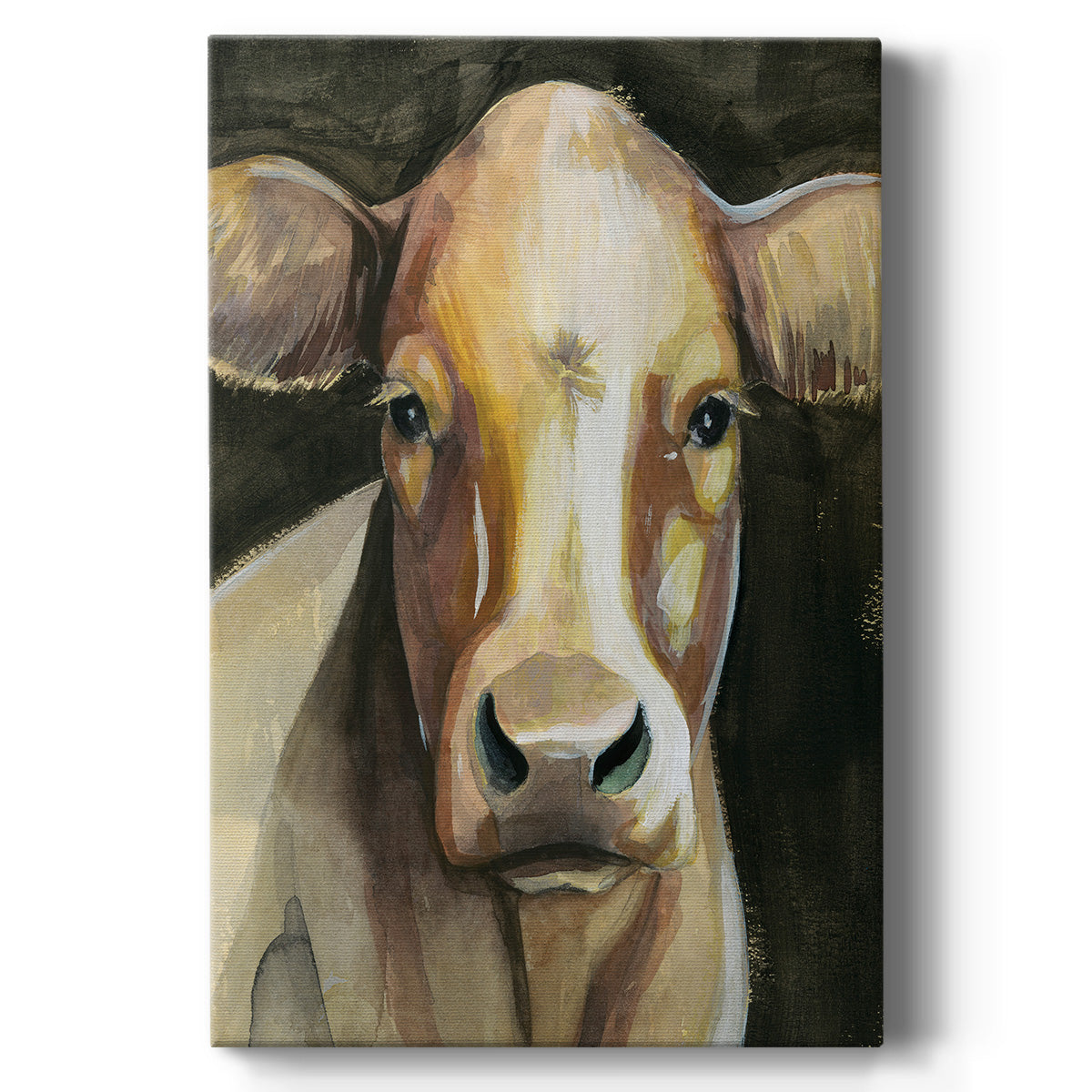 Sweet Eyes II - Canvas Art Print