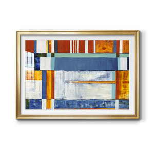 Bright Idea - Modern Framed Art Print