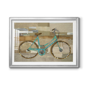 The Dancer - Modern Framed Art Print