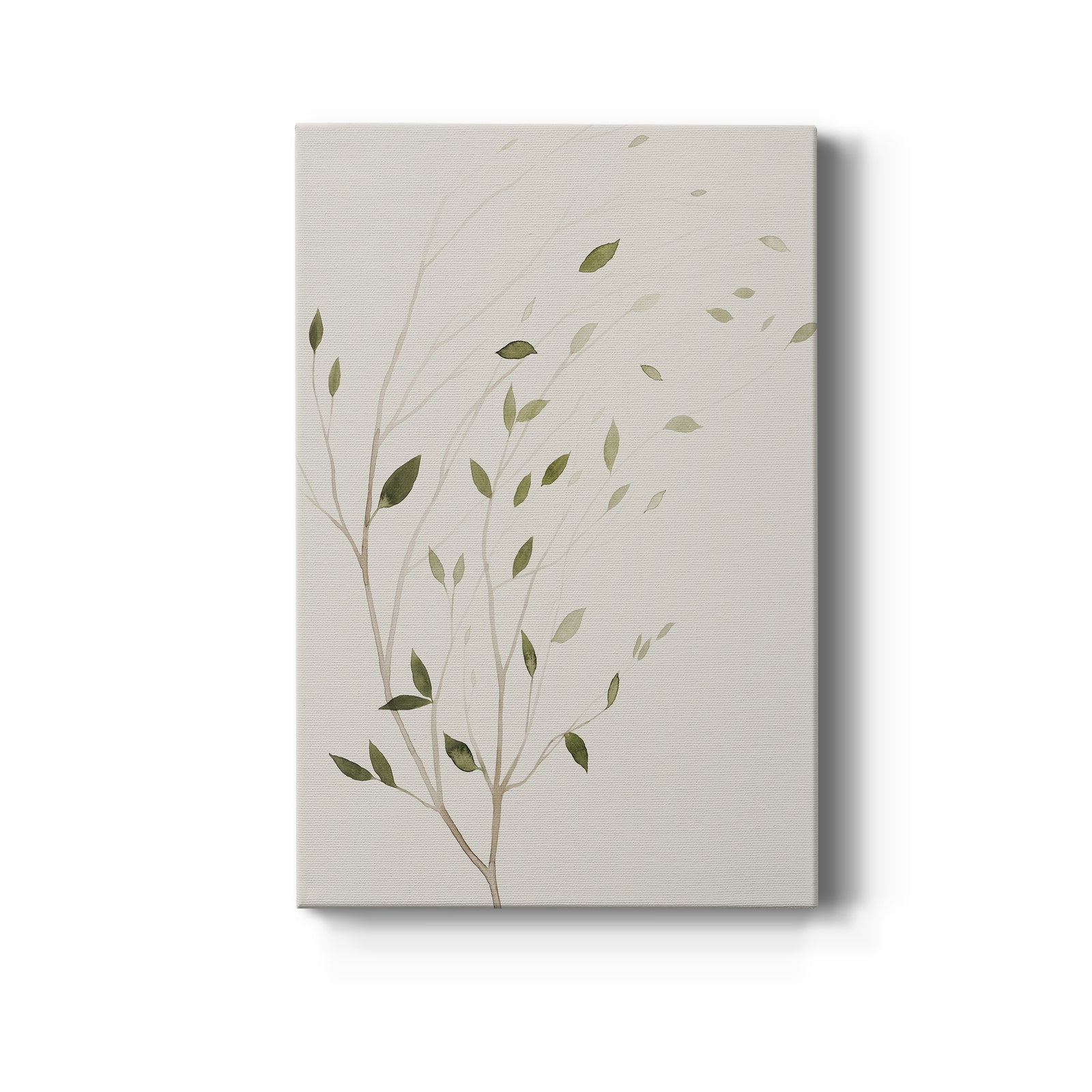 Wind's Whisper I - Canvas Art Print