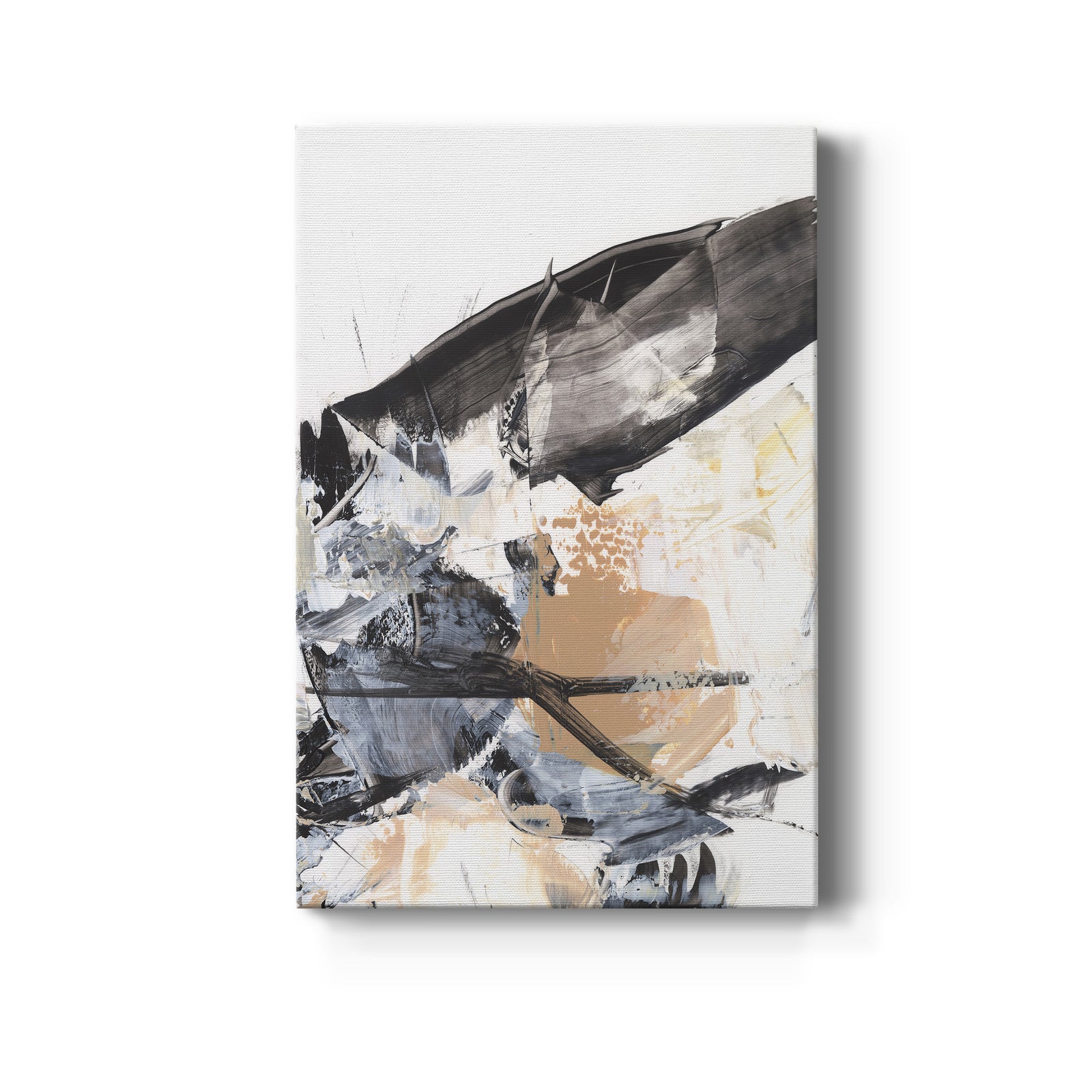 Ruckus IV - Canvas Art Print