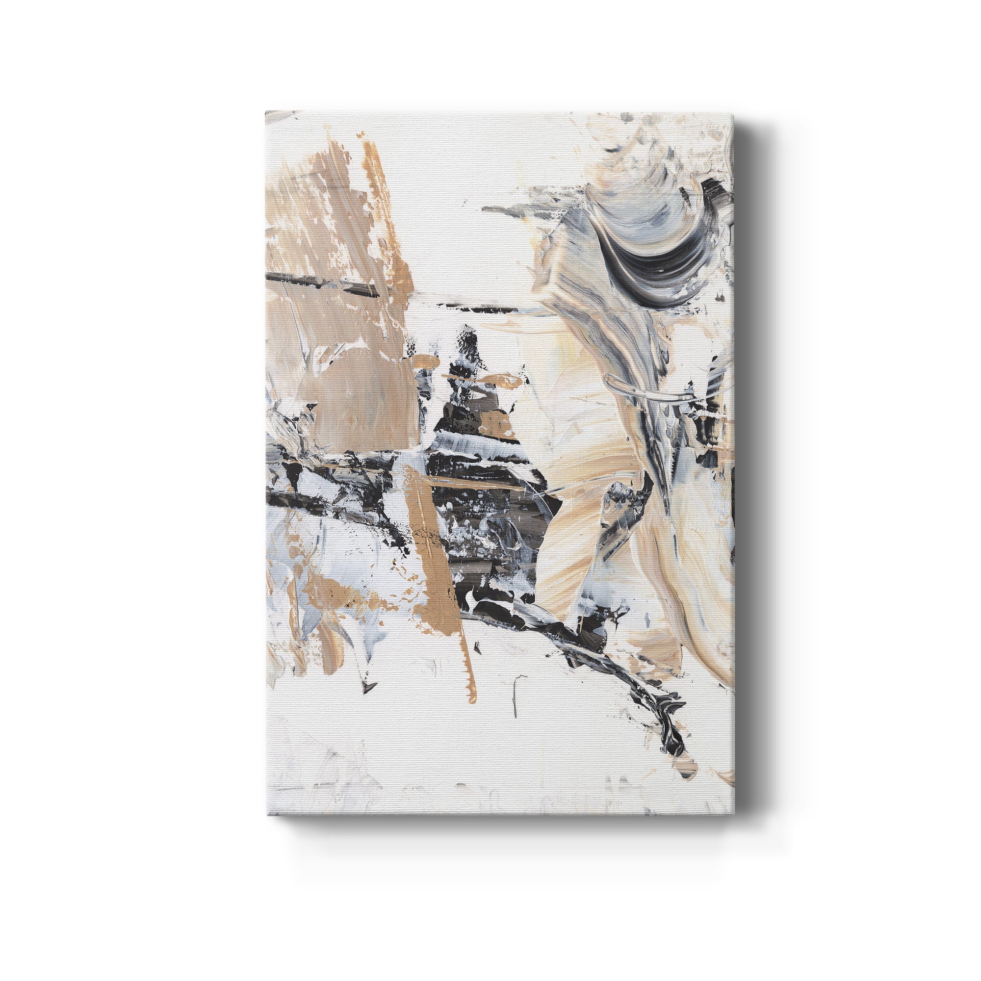 Ruckus III Premium Gallery Wrapped Canvas - Ready to Hang