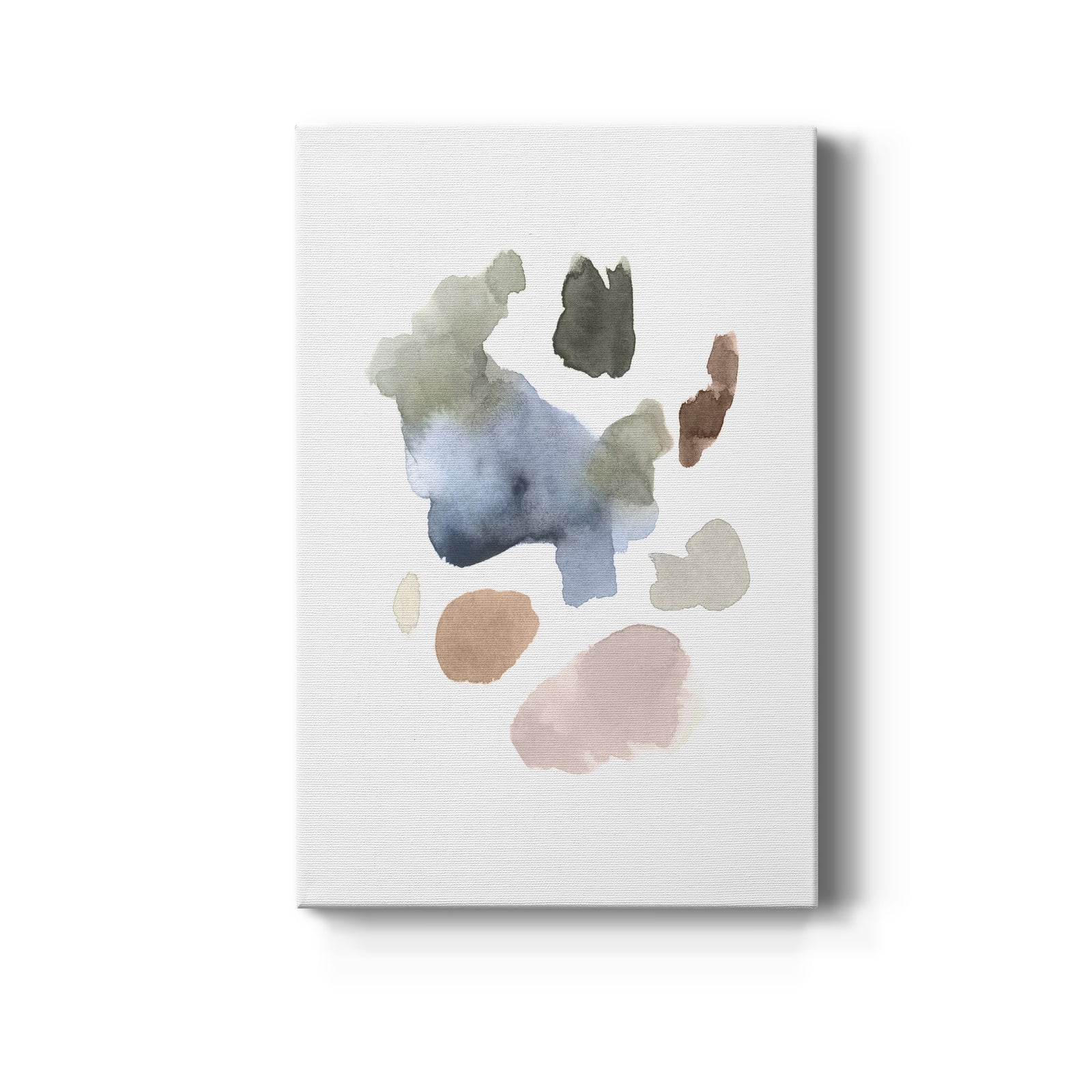 Fresh Start I - Canvas Art Print