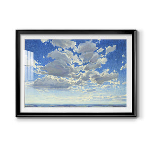 UBRM165 - Modern Framed Art Print