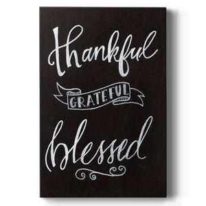 Inspired By II - Canvas Art Print