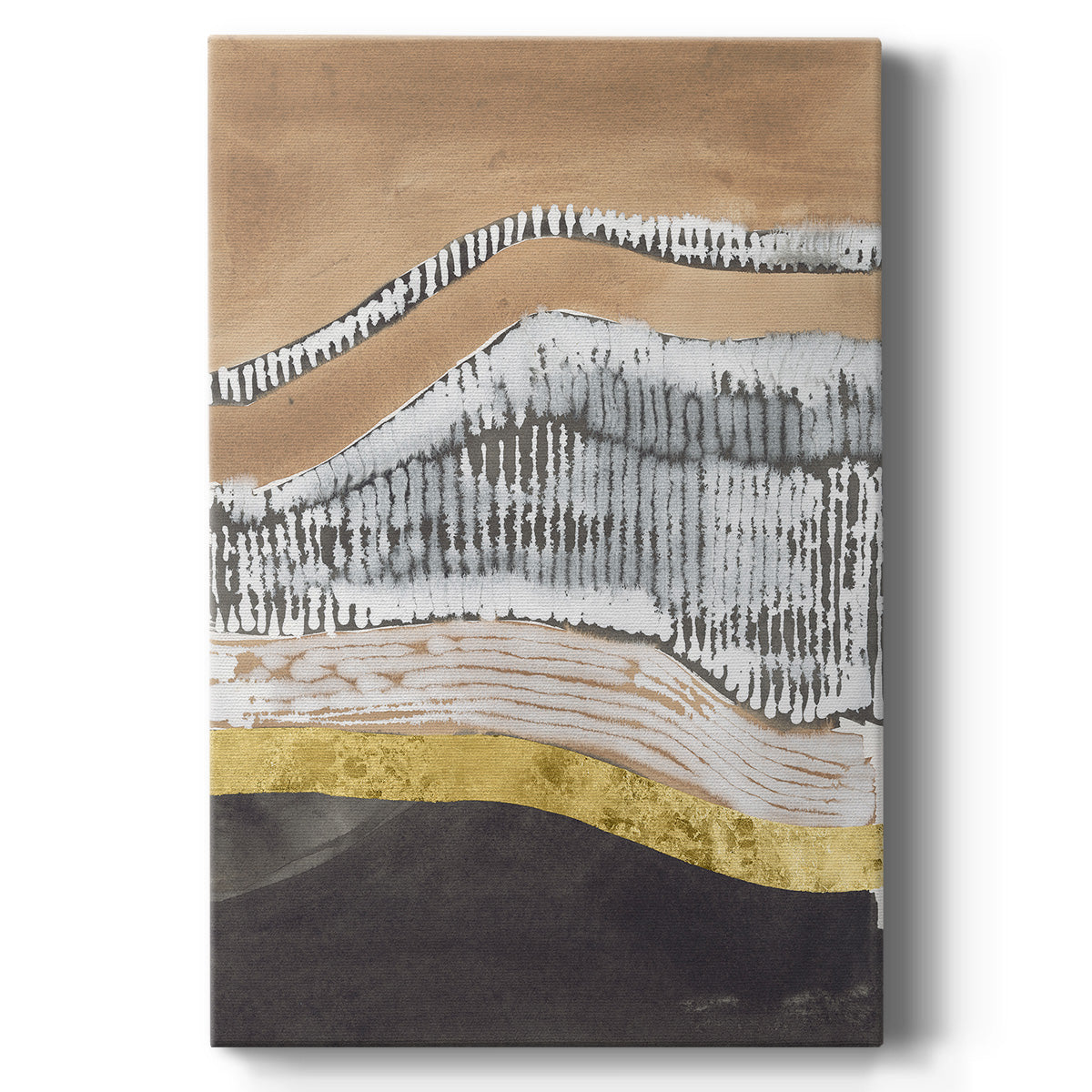 Metronome I - Canvas Art Print