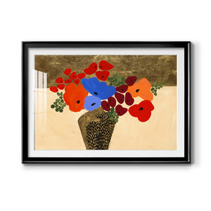 Defining Moment - Modern Framed Art Print