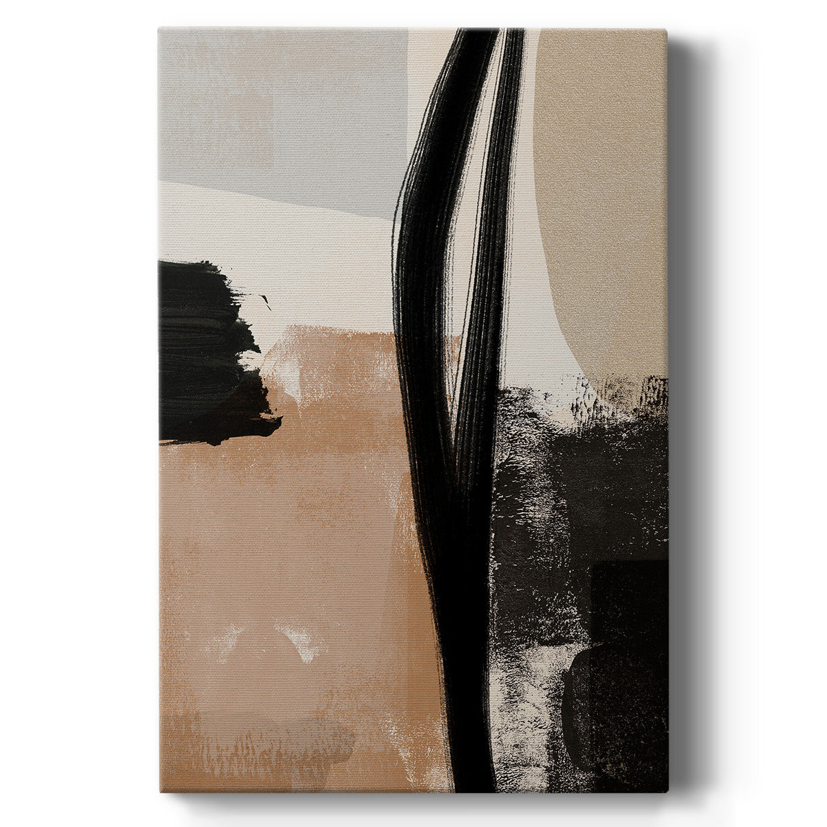 Selective Arrangement I  Premium Gallery Wrapped Canvas - Ready to Hang