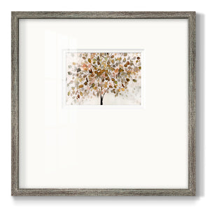 Nature's Gift Premium Framed Print Double Matboard