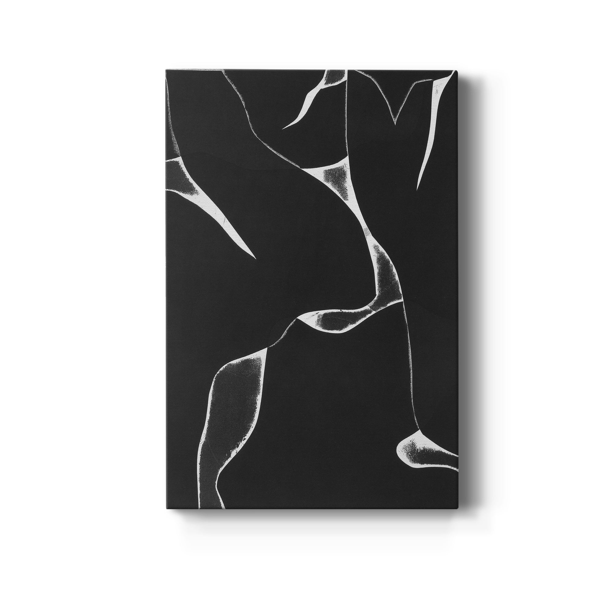 Night Bloom II Premium Gallery Wrapped Canvas - Ready to Hang