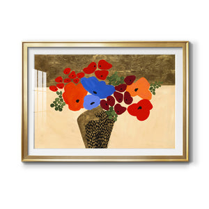 Defining Moment - Modern Framed Art Print