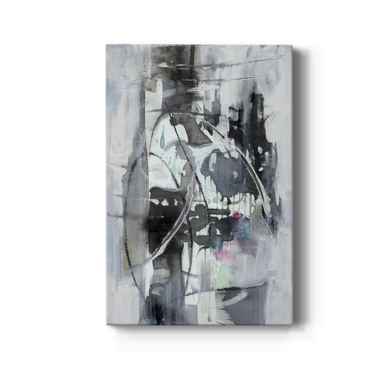 Indian Lore I - Canvas Art Print