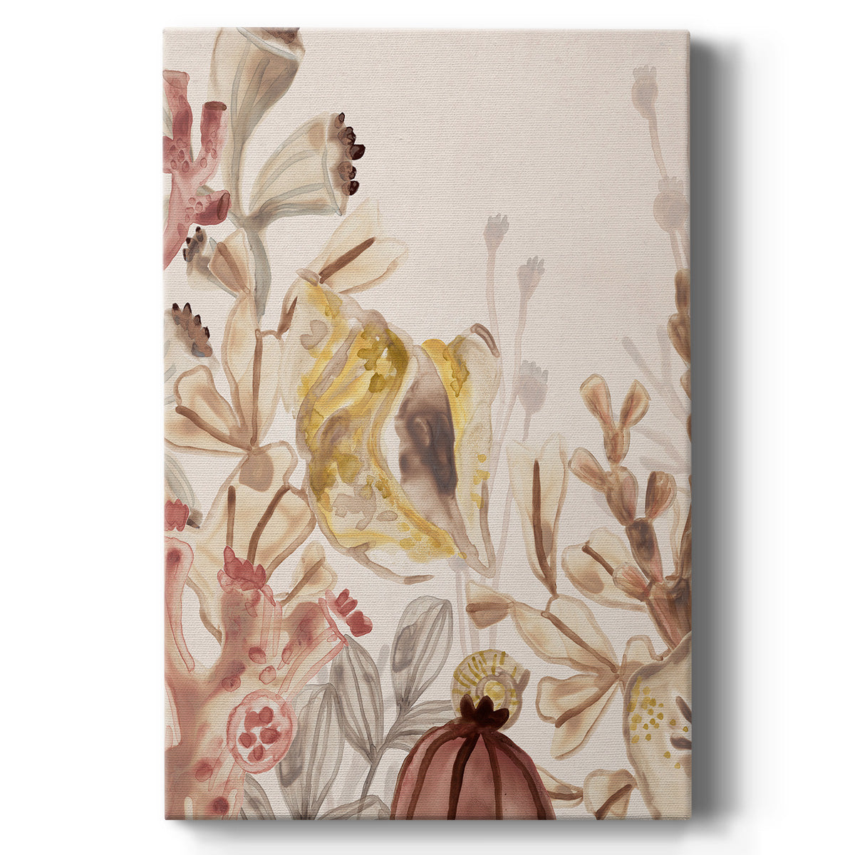 Ocean Nostalgia II - Canvas Art Print