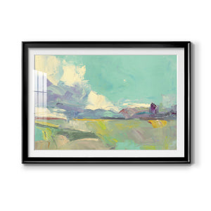 Road Trip - Modern Framed Art Print