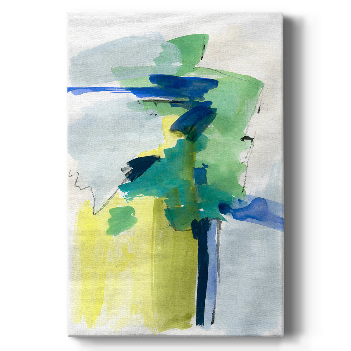 Wicklow IV - Canvas Art Print