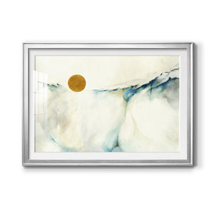 Continuum - Modern Framed Art Print