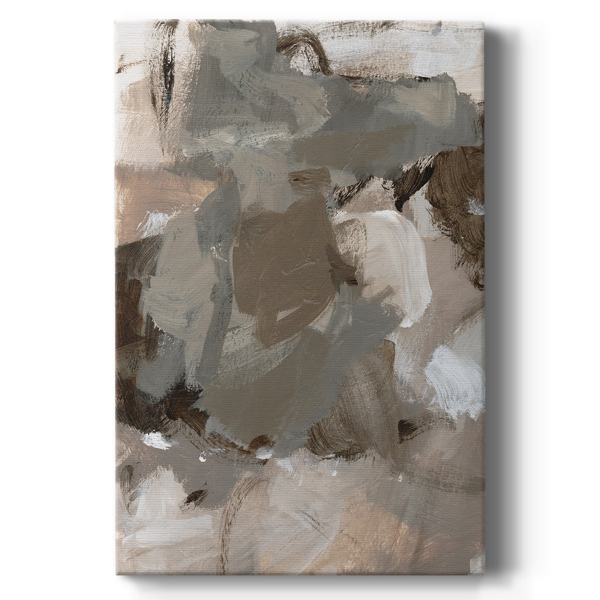 Coffee I Premium Gallery Wrapped Canvas - Ready to Hang