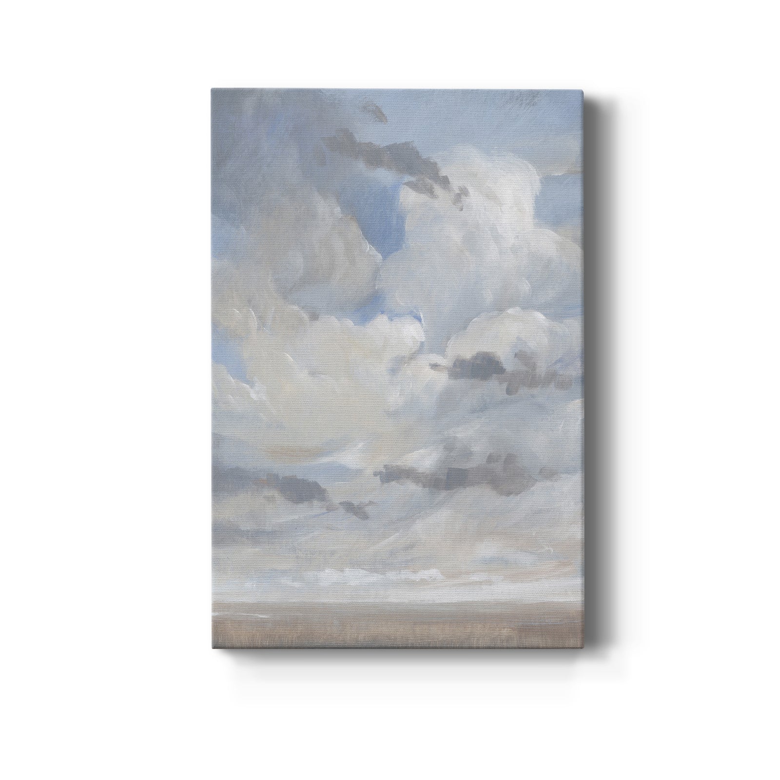 Sky Blue I  - Canvas Art Print