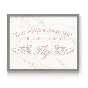 46464,motivational,wall art,inspirational,personal growth,potential,freedom,decorative,design,message,creativity,wings,elegant,marbled,quote,positivity,art print,living space,style,encouragement,modern,home,interior,design element,typography,uplifting,artistry,self-improvement,aspiration,home accessories,tranquility,charm,aesthetic,ambiance,sentiment,decor piece,wall decoration,handcrafted,thoughtful gift,meaningful,custom art,Re-stickable,Plants & Flowers