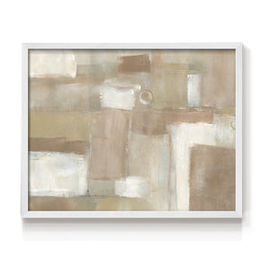 41962,abstract art,wall decor,neutral tones,modern frame,contemporary design,home decoration,minimalist,soft colors,soothing atmosphere,beige,white,taupe,interior design,room enhancement,contemporary art,textured artwork,canvas,aesthetic decor,color palette,gallery wall,stylish living,office decor,abstract painting,elegance,room ambiance,warm tones,design inspiration,creative space,art piece,chic decor,minimalism,artist creation,visual art,decor ideas,interior aesthetics,modern artwork,Re-stickable,Abstract
