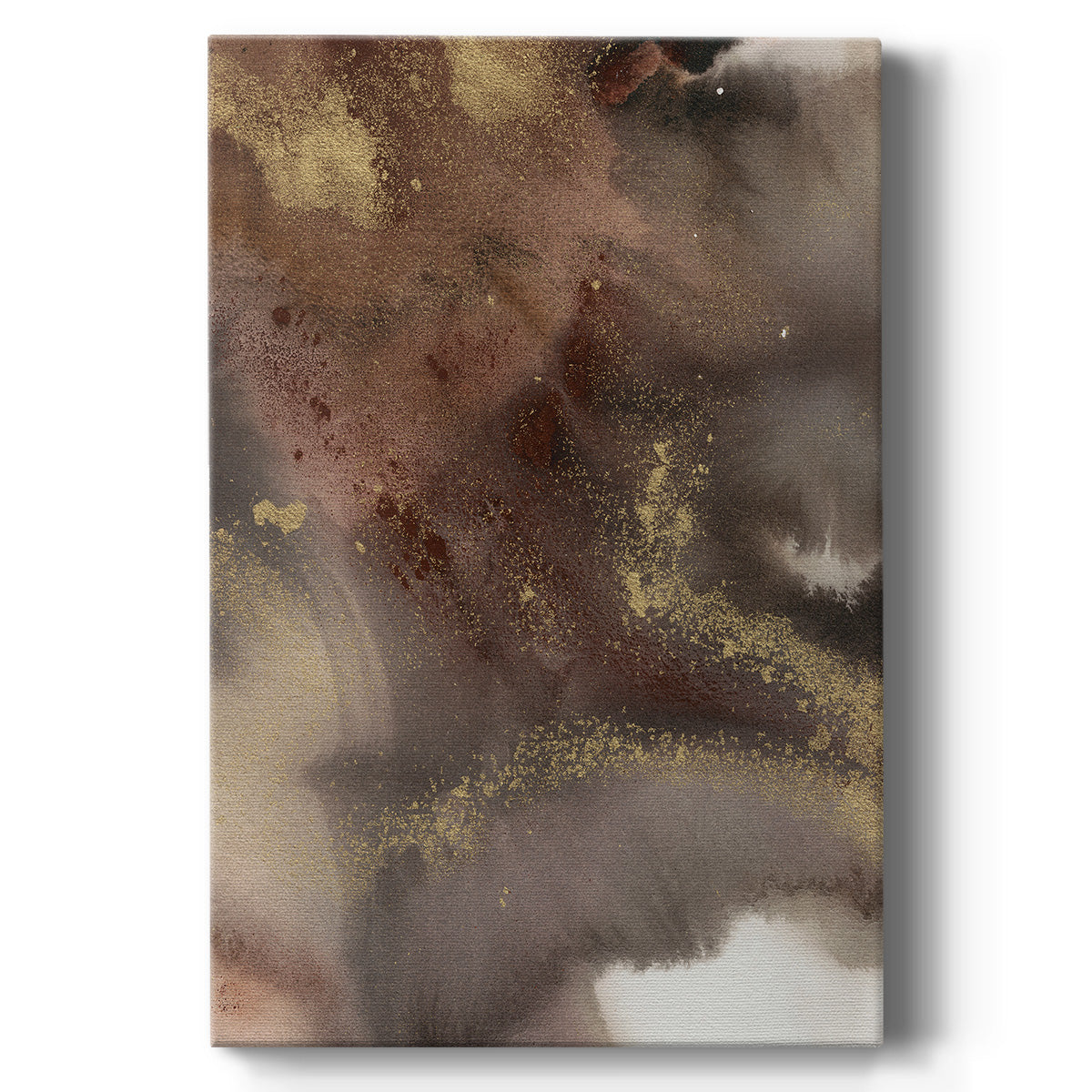 Mountain Seasons IV - Canvas Art Print