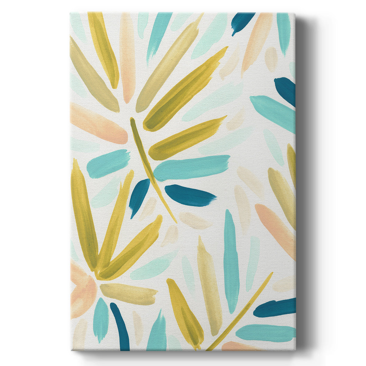 Calypso Confetti I Premium Gallery Wrapped Canvas - Ready to Hang