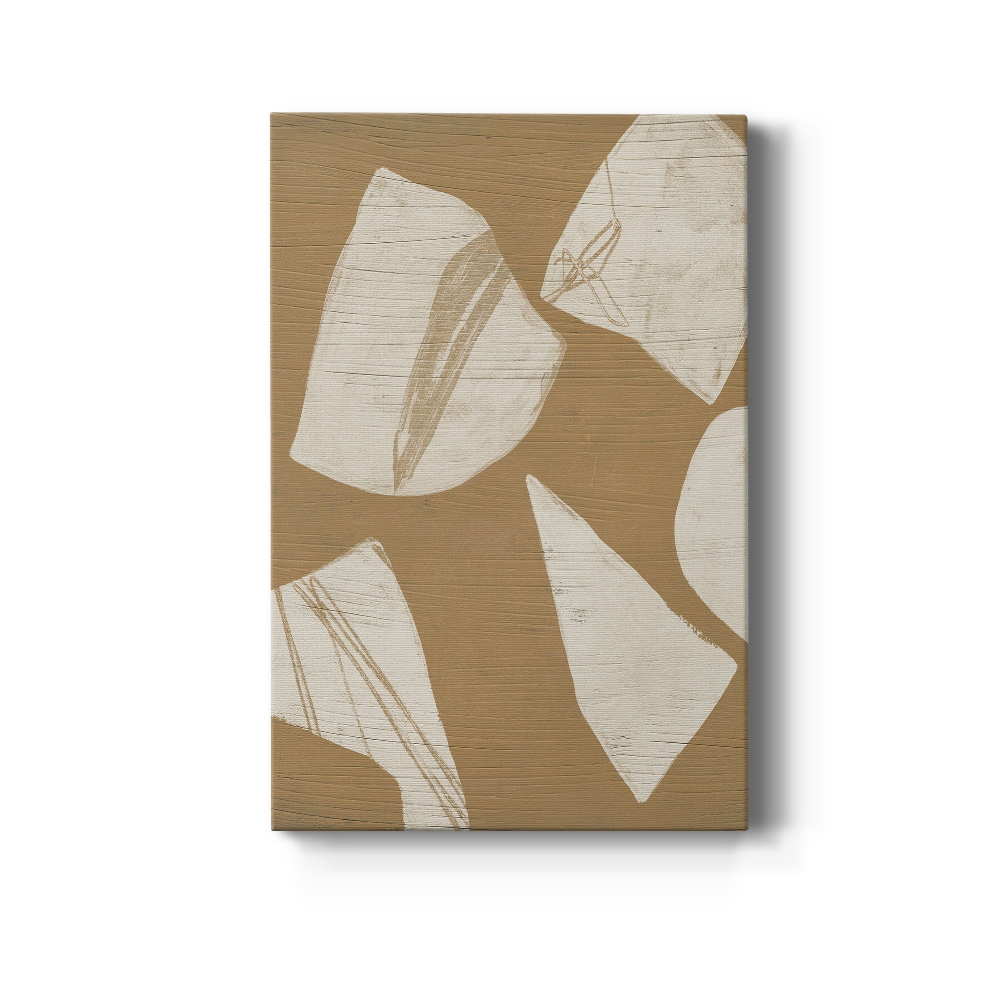 Piecemeal I Premium Gallery Wrapped Canvas - Ready to Hang