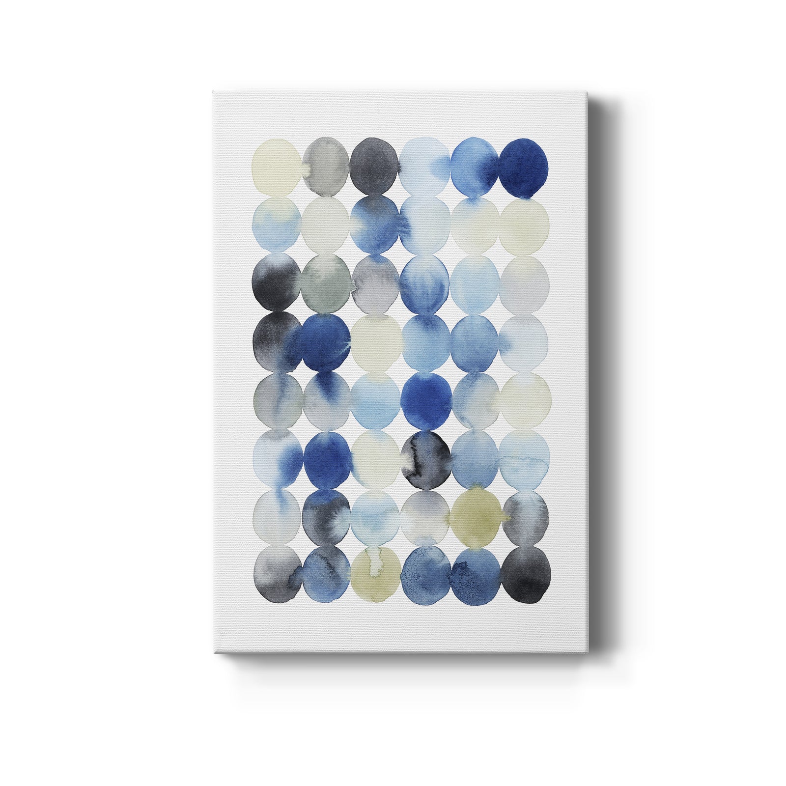 Organic Drops II - Canvas Art Print