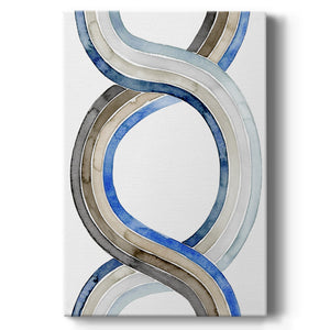 Natural Weaving II - Canvas Art Print