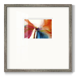 Disconnect Phenomena Premium Framed Print Double Matboard