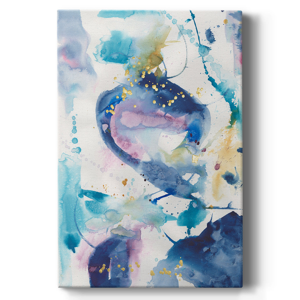 Fiesta II - Canvas Art Print