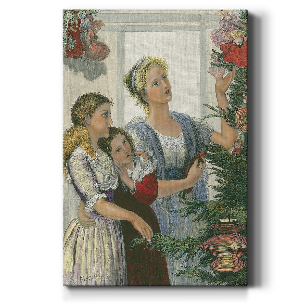 Fairyland - Canvas Art Print