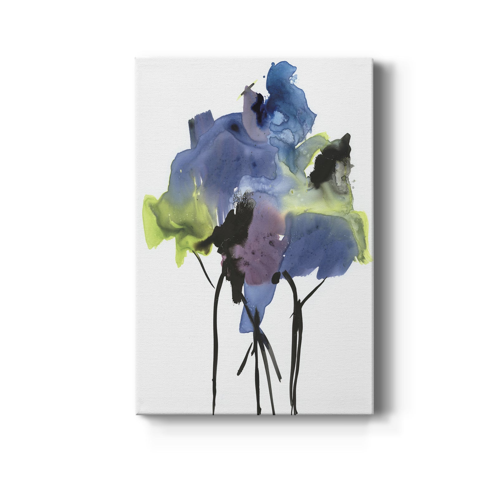 Nature's Bouquet I - Canvas Art Print
