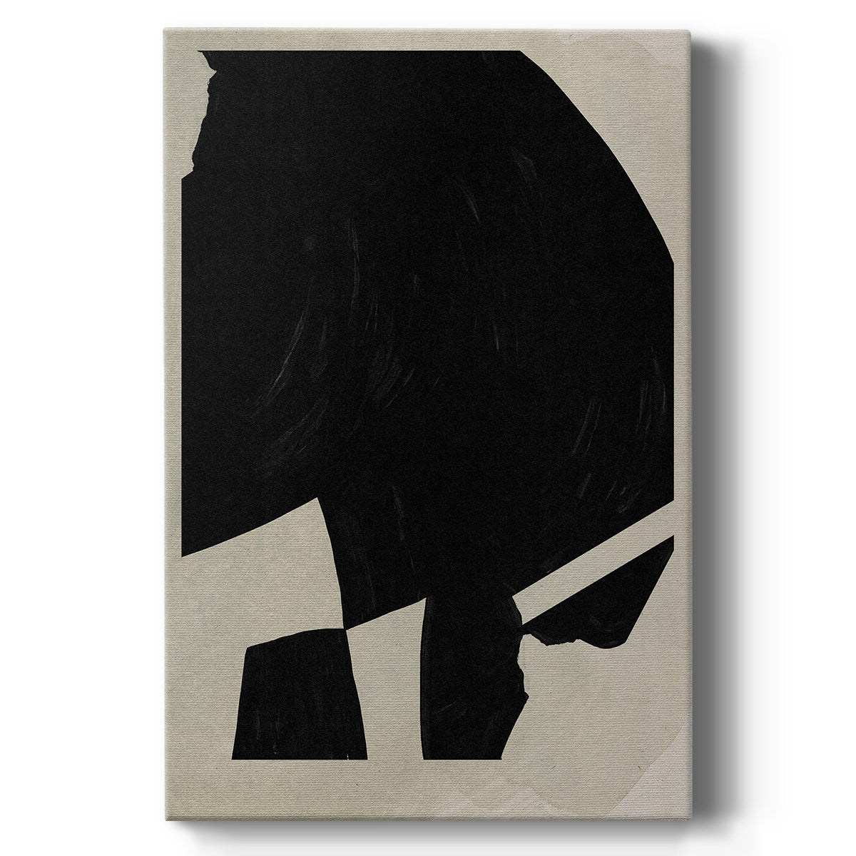 Big Graphic II - Canvas Art Print