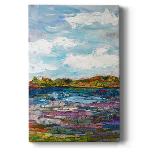 I'll Meet You There II - Canvas Art Print