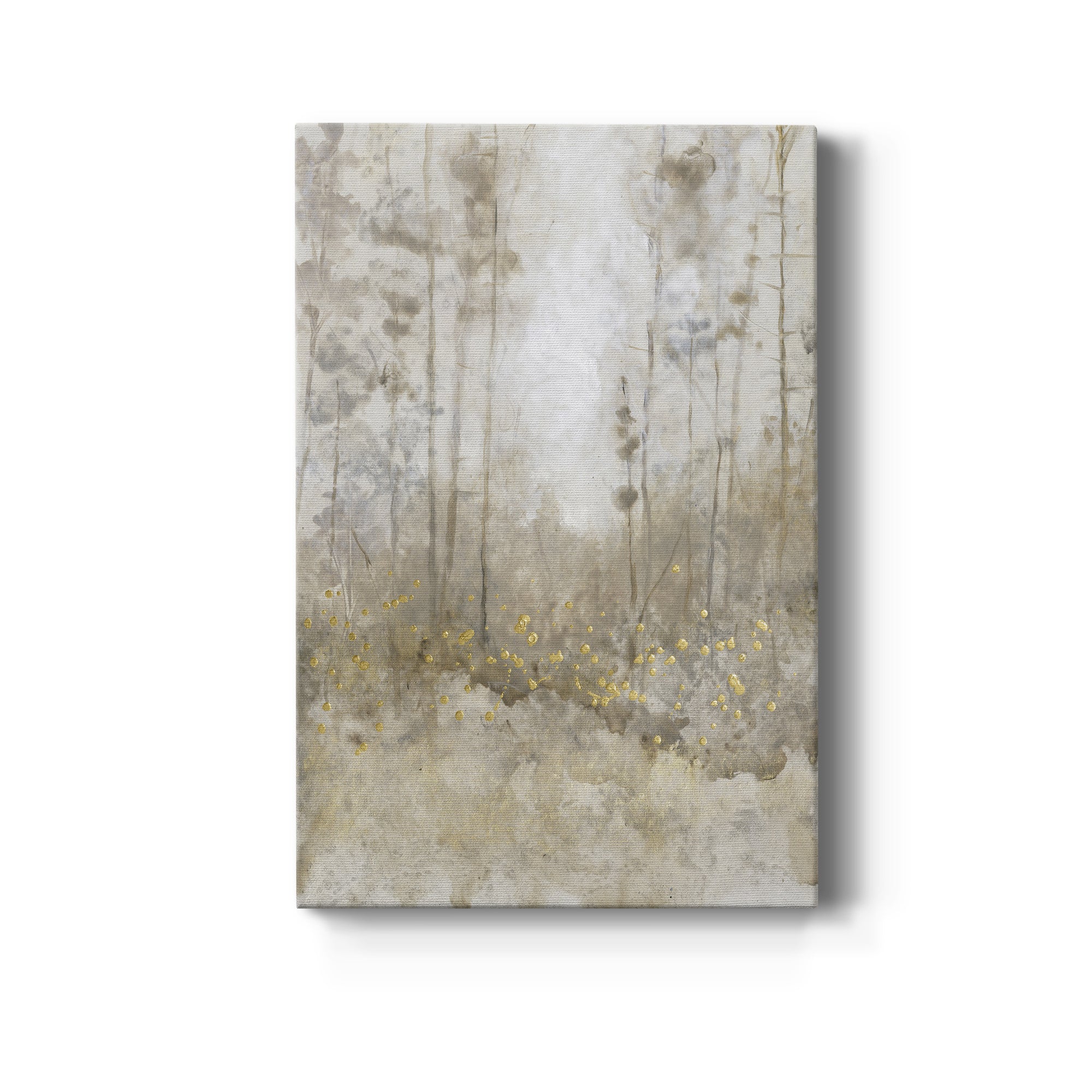 Thicket of Trees IV Premium Gallery Wrapped Canvas - Ready to Hang