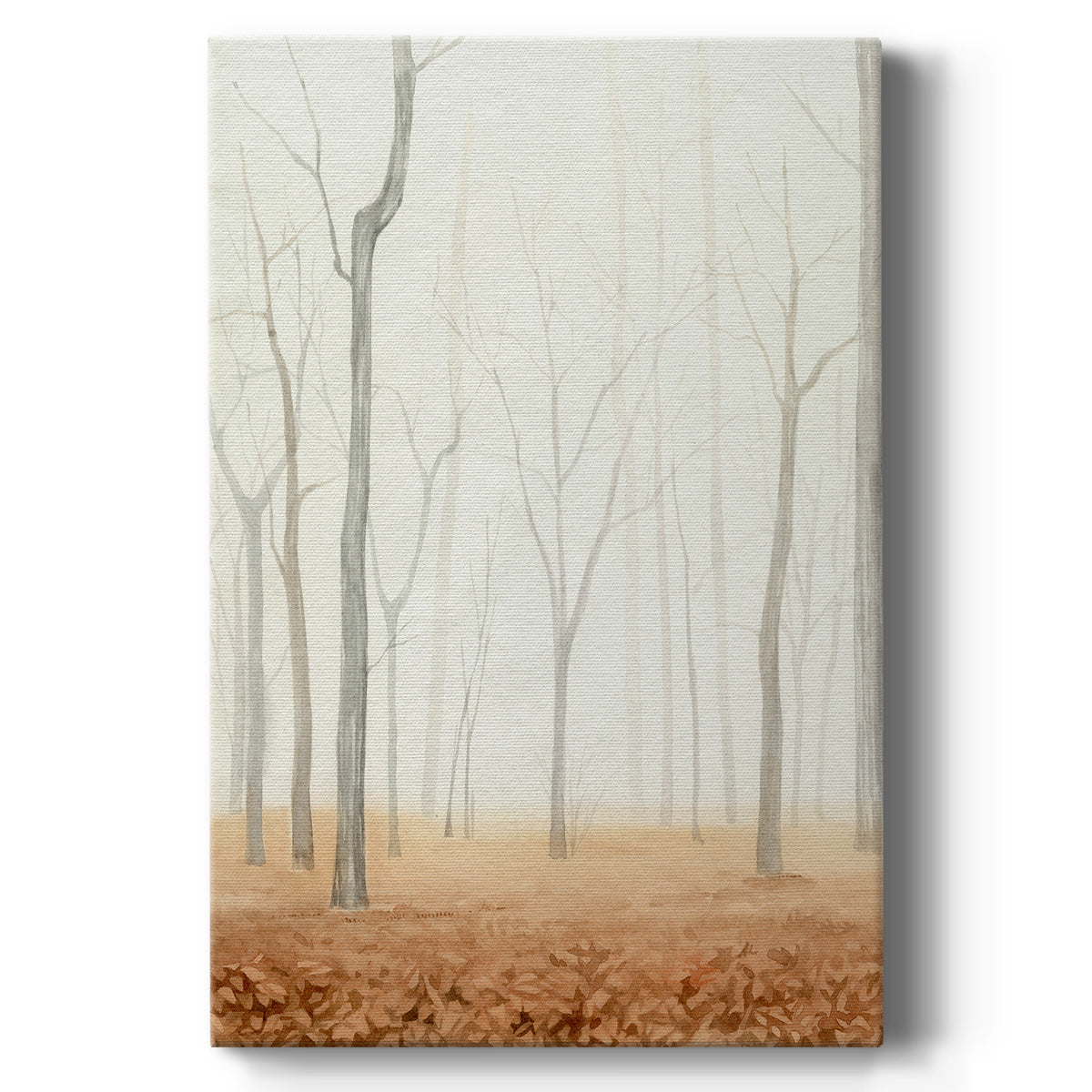 Fall in the Forest I - Canvas Art Print