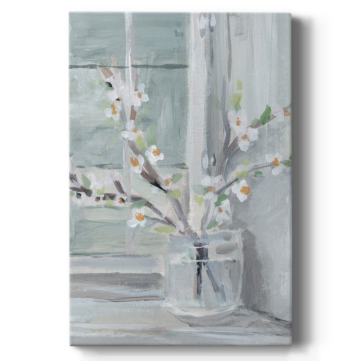 Spring Sunlight II - Canvas Art Print