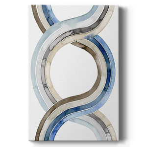 Natural Weaving I - Canvas Art Print