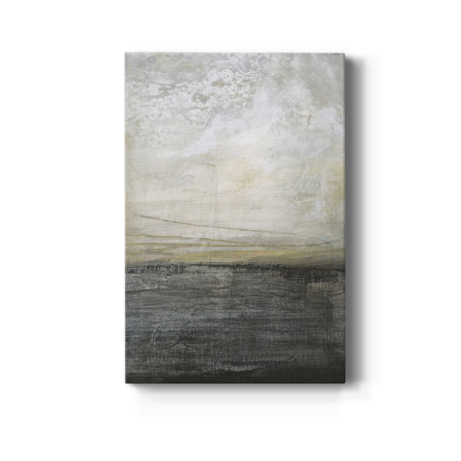 Misty Landscape I - Canvas Art Print