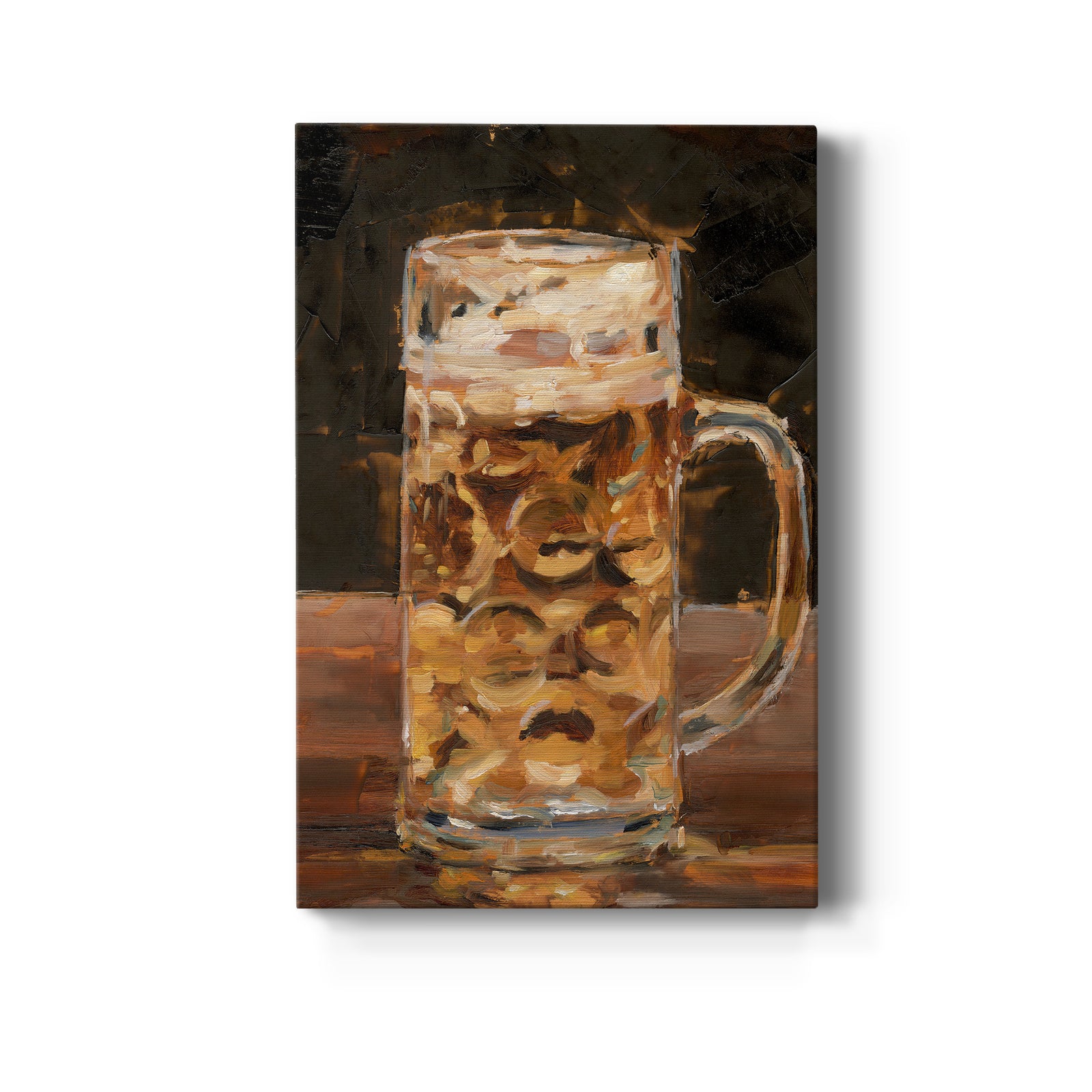 Another Round II - Canvas Art Print