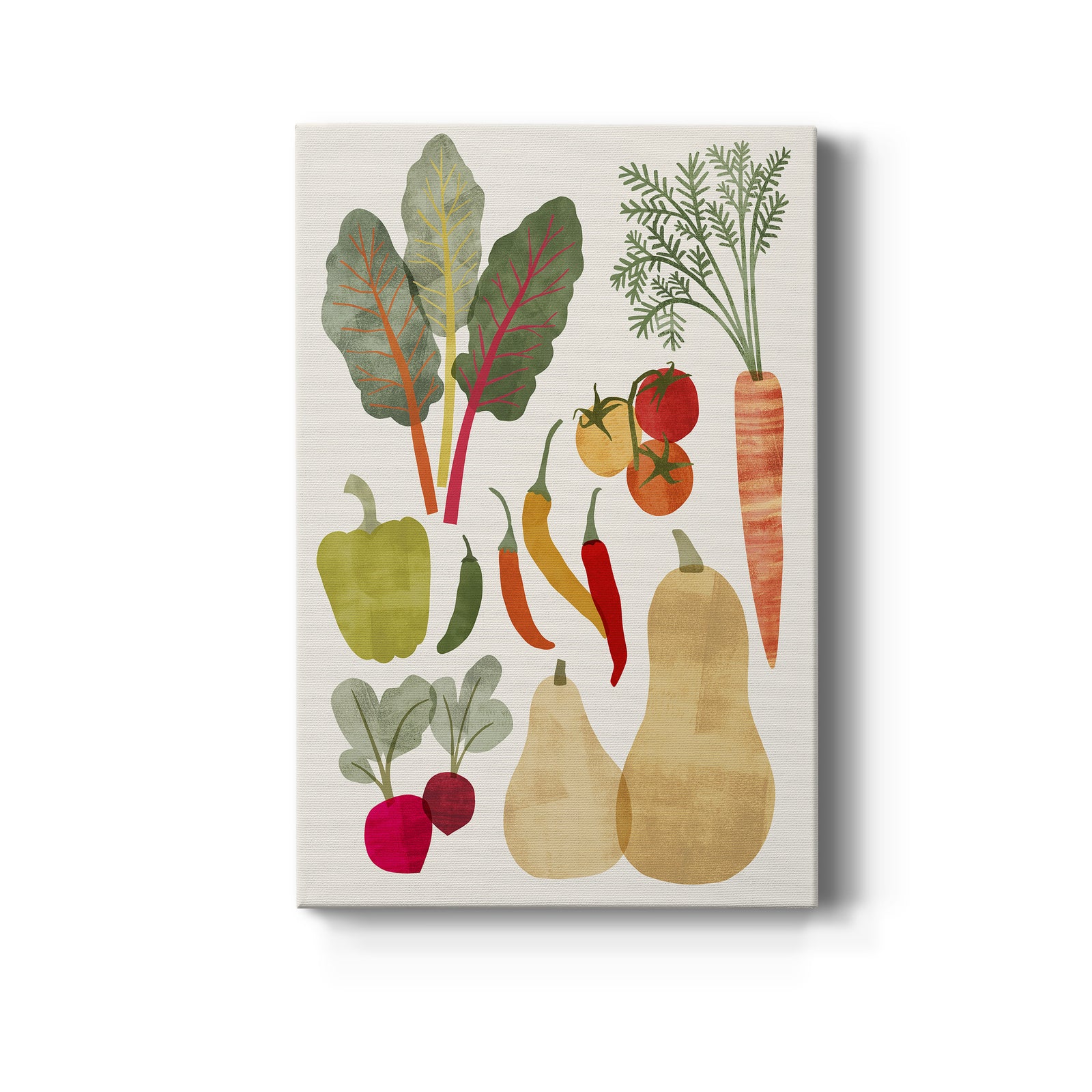 Garden Offering II - Canvas Art Print