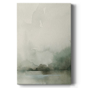 Heavy Fog II - Canvas Art Print