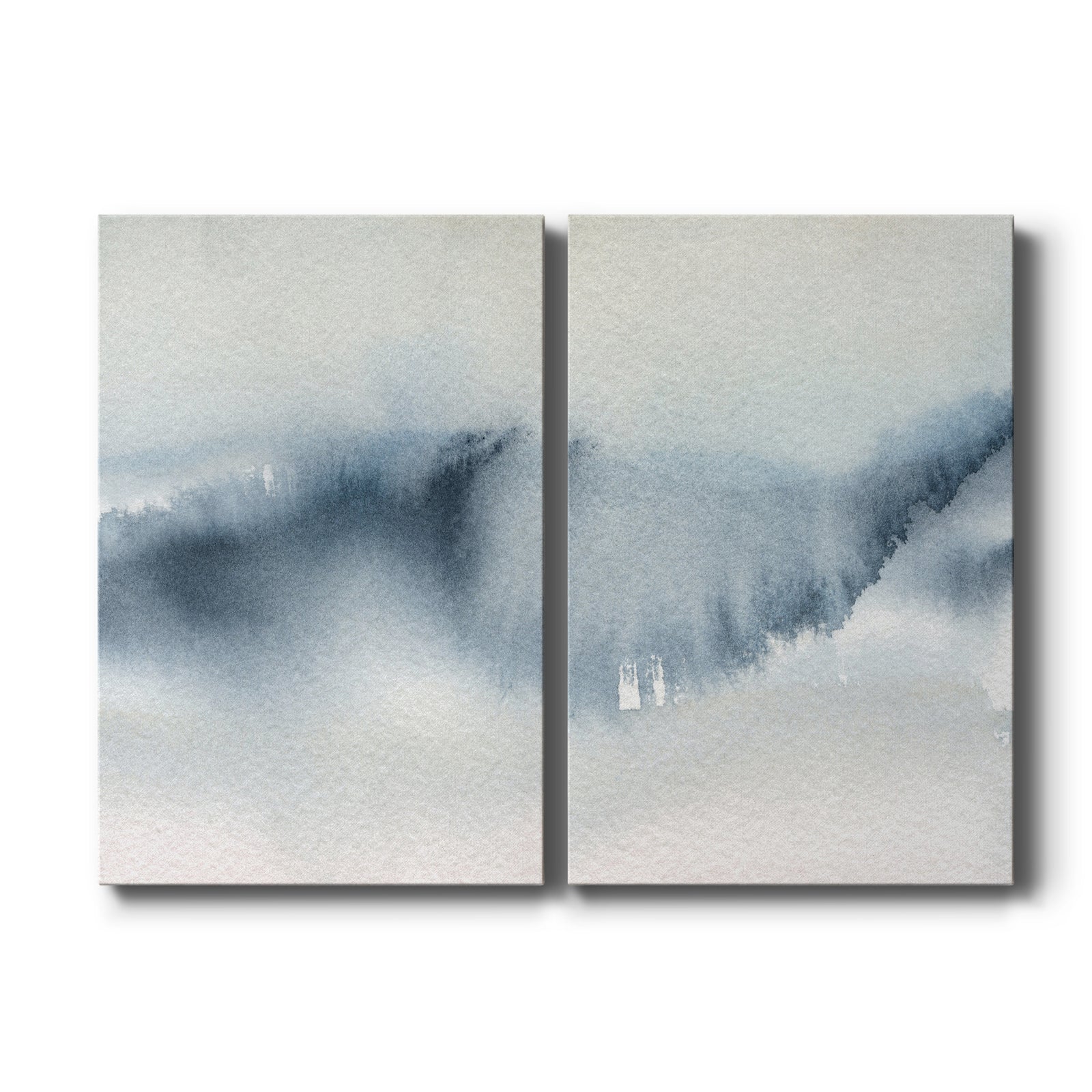 Summer Rain I - Canvas Art Set