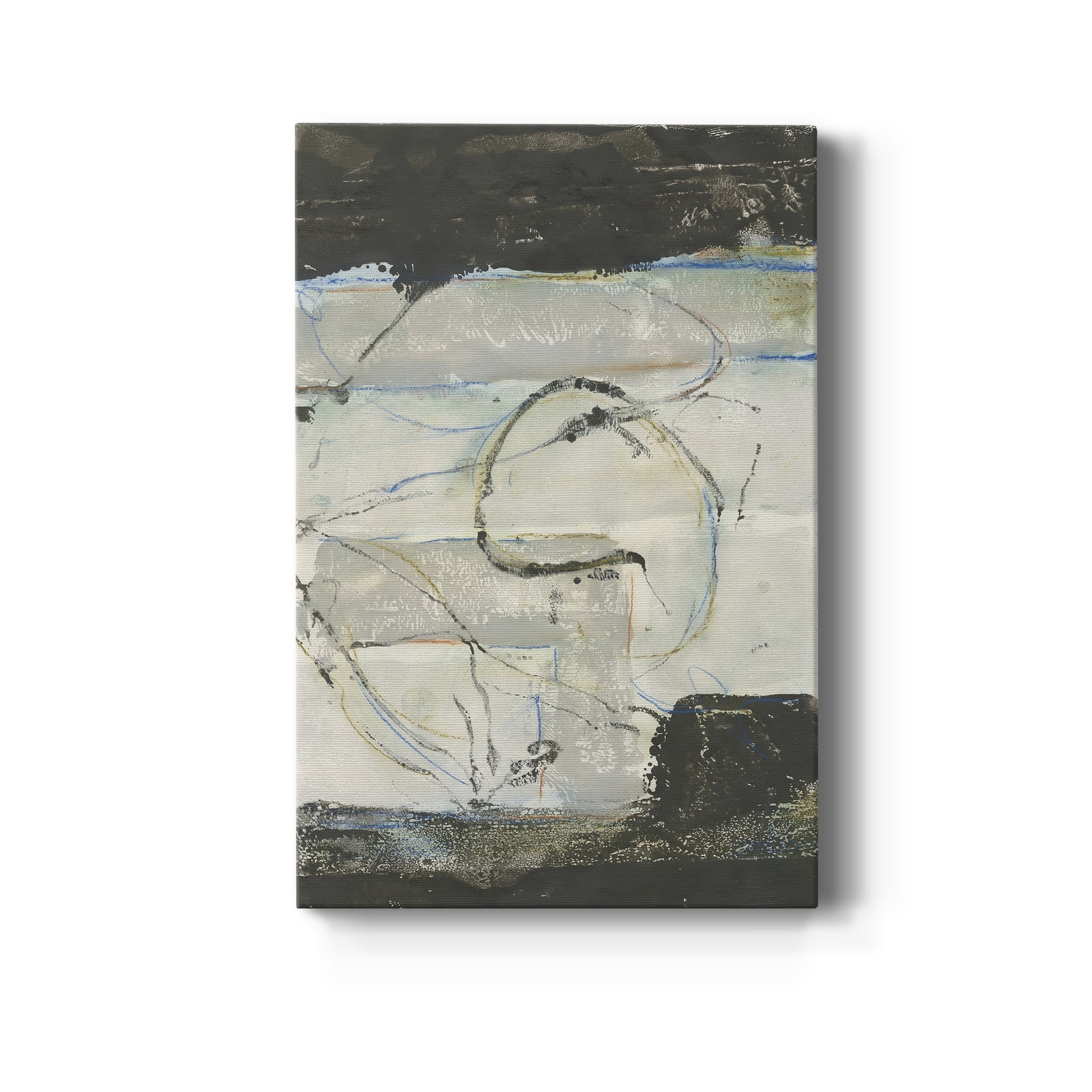 Continuing Energy I - Canvas Art Print