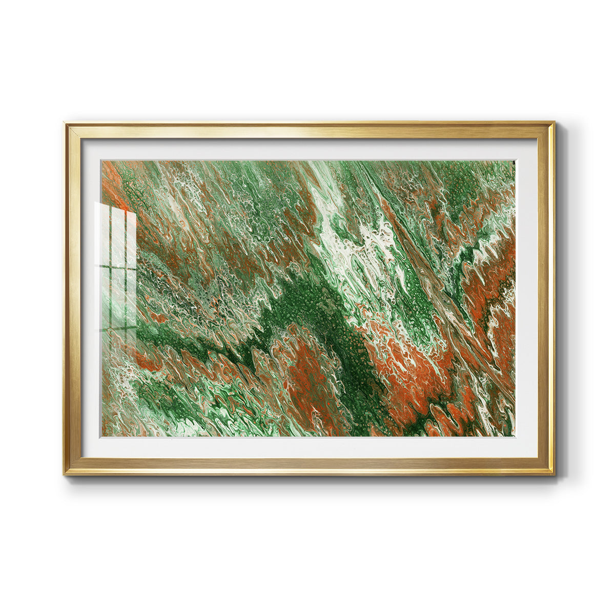 C42 - Modern Framed Art Print