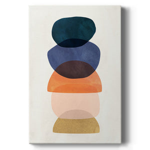 Mod Pods I - Canvas Art Print