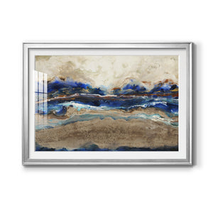 Rip Curl - Modern Framed Art Print