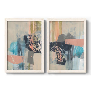 Reductive I - Premium Framed Canvas - Ready to Hang